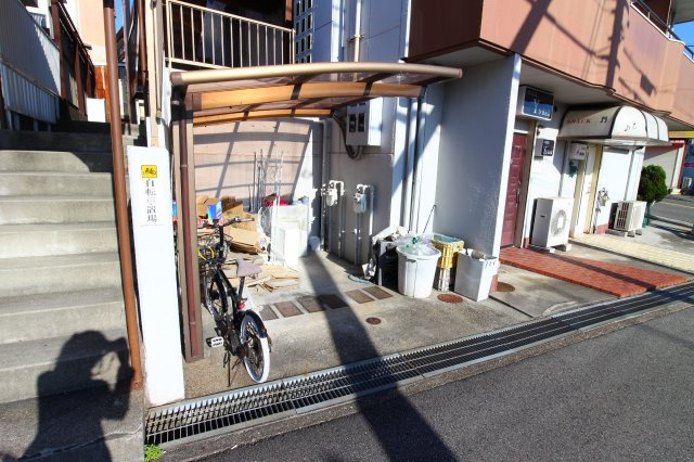 コーポライフビルのその他共用部分