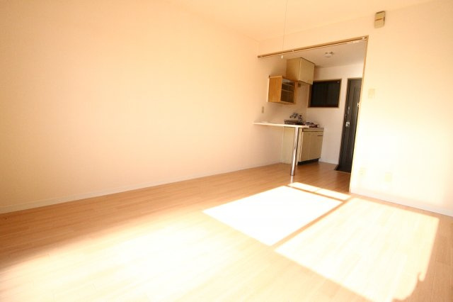 コーポライフビルの内装