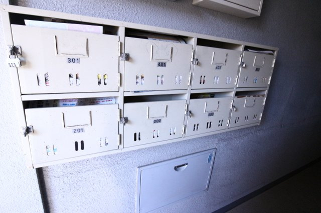 コーポライフビルのセキュリティ