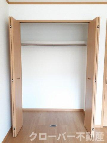 グレイスフルＡの収納