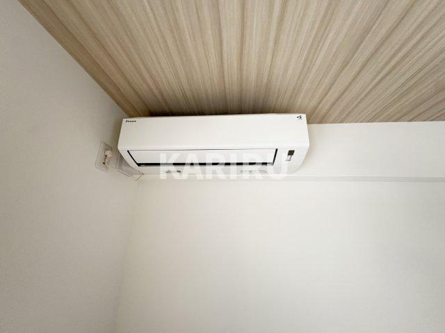 ISM大阪城公園（旧城東グリーンマンション）の設備