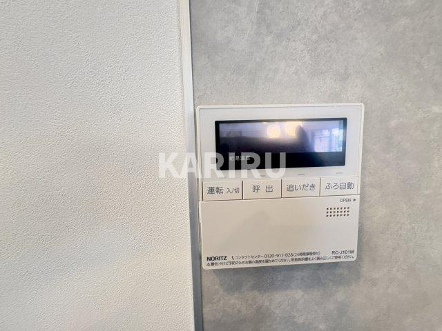 ISM大阪城公園（旧城東グリーンマンション）の設備