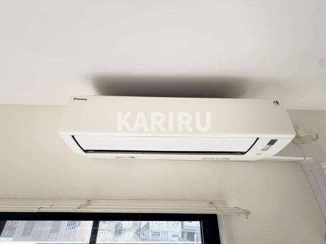 ISM大阪城公園（旧城東グリーンマンション）の設備