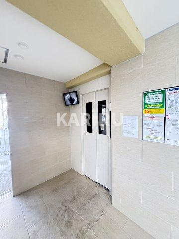 ISM大阪城公園（旧城東グリーンマンション）のその他共用部分