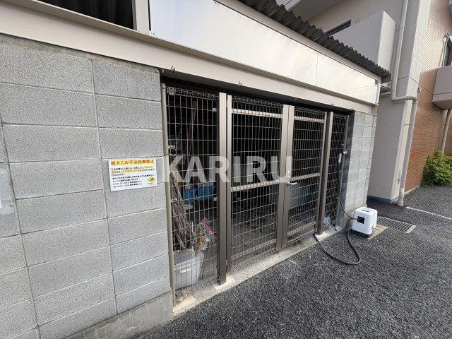 ISM大阪城公園（旧城東グリーンマンション）のその他共用部分