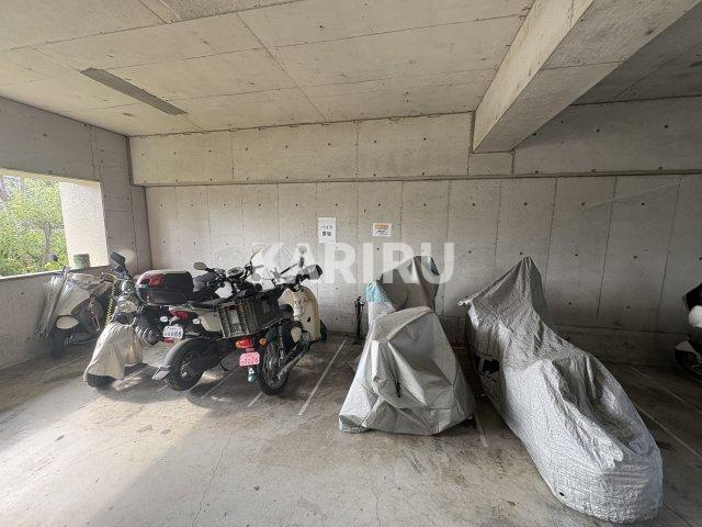 ISM大阪城公園（旧城東グリーンマンション）のその他共用部分