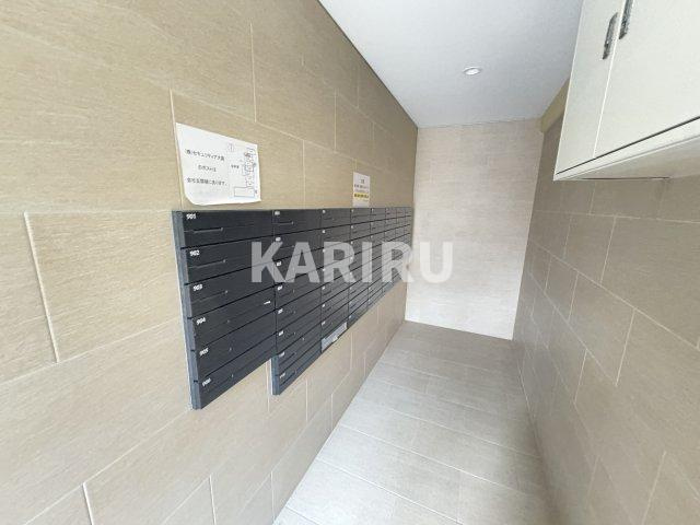 ISM大阪城公園（旧城東グリーンマンション）のその他