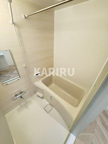 ISM大阪城公園（旧城東グリーンマンション）の浴室