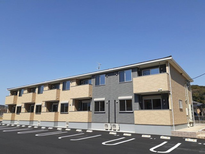 【外観】 | ソレイユ・ルヴァンＢ | おしゃれな外観です