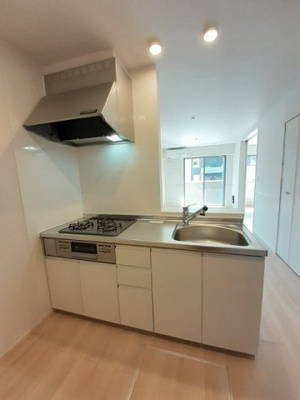 【キッチン】 | ソレイユ・ルヴァンＢ | 使いやすいキッチンです