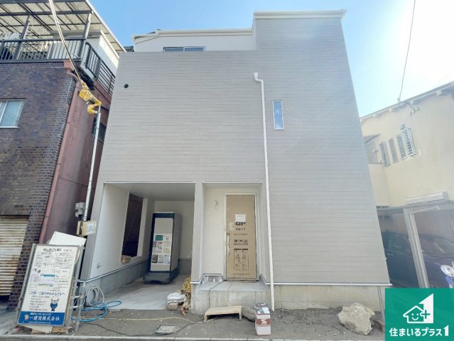 東大阪市新池島町　第2期　新築一戸建て