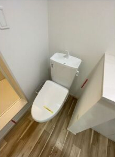 アーバンリーフ小岩のトイレ