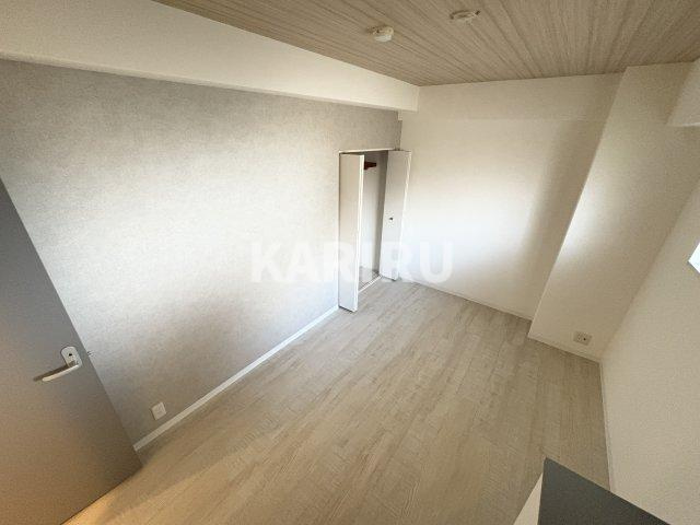 ISM大阪城公園（旧城東グリーンマンション）の寝室