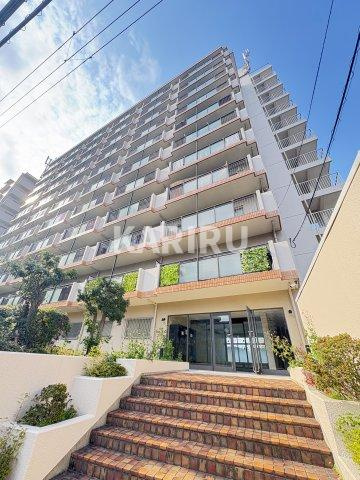 ISM大阪城公園（旧城東グリーンマンション）