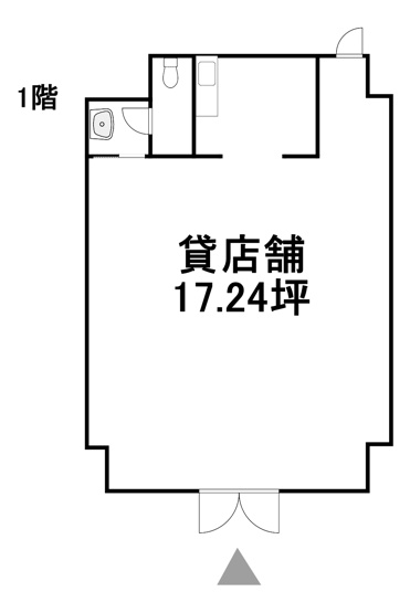 【間取り】 | 2000POST葡萄の里