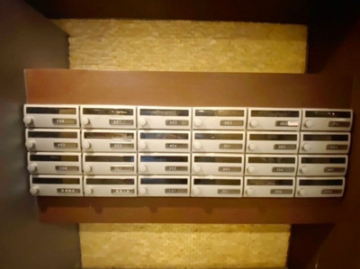 【その他共用部分】 | XEBEC中延