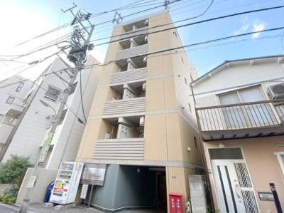 【外観】 | XEBEC中延 | 外観