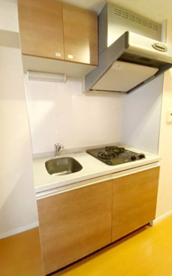 【キッチン】 | XEBEC中延 | キッチン