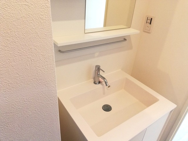 ＰＩＥＲ　ＹＯＹＯＧＩ　５の洗面所|使いやすい洗面所です