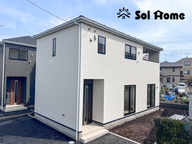 宇都宮市宝木本町の新築一戸建