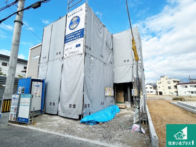 岸和田市八幡町　第2期　新築一戸建て