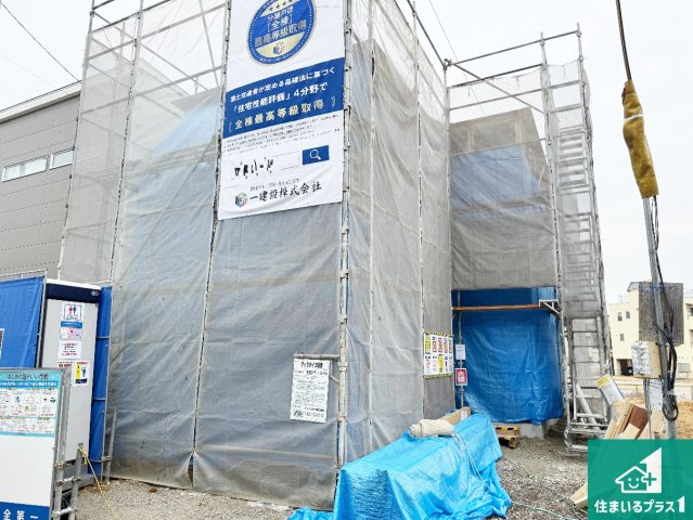 岸和田市八幡町　第2期　新築一戸建て