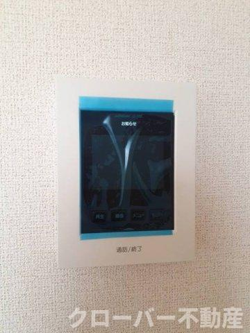 セレーノ柞田の設備