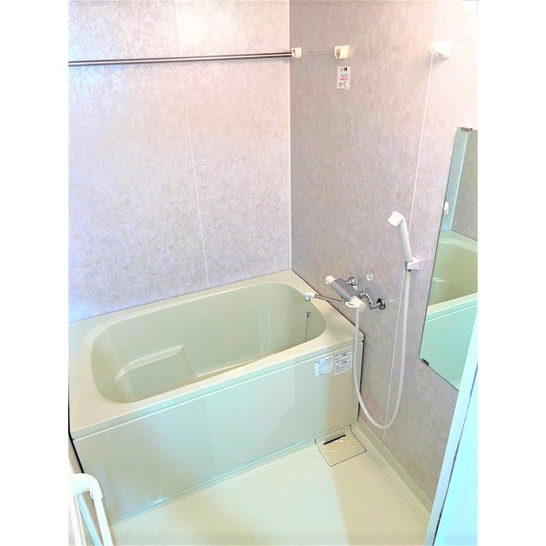 RADIANT　IWAIDAの浴室