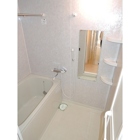 RADIANT　IWAIDAの浴室