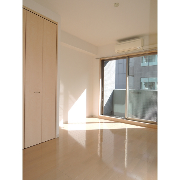 RADIANT　IWAIDAの内装