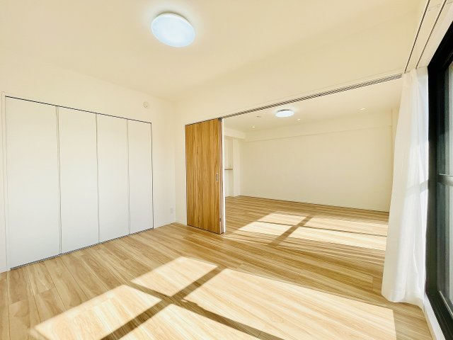 【洋室】 | グランピアマンションアーガス吉塚