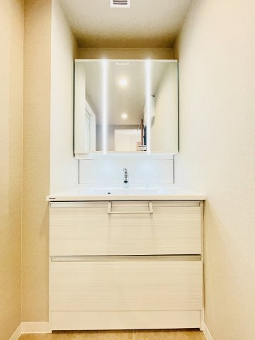 【独立洗面台】 | グランピアマンションアーガス吉塚