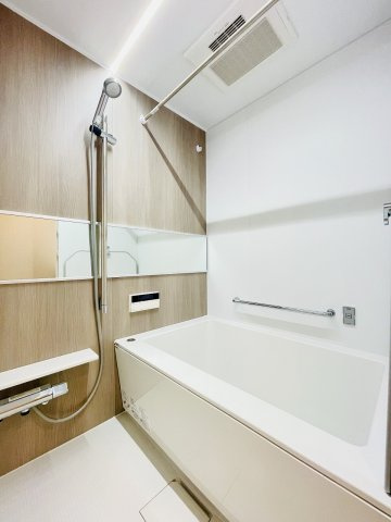 【浴室】 | グランピアマンションアーガス吉塚