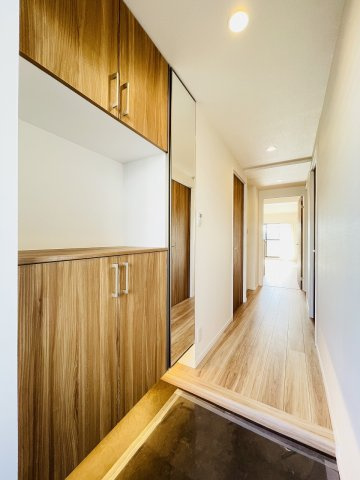 【玄関】 | グランピアマンションアーガス吉塚