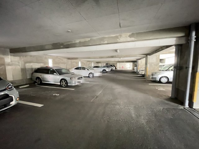 【駐車場】 | グランピアマンションアーガス吉塚