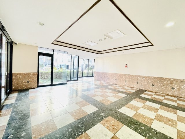 【エントランス】 | グランピアマンションアーガス吉塚