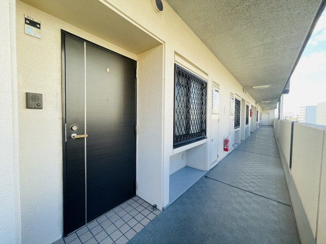 【その他共用部分】 | グランピアマンションアーガス吉塚