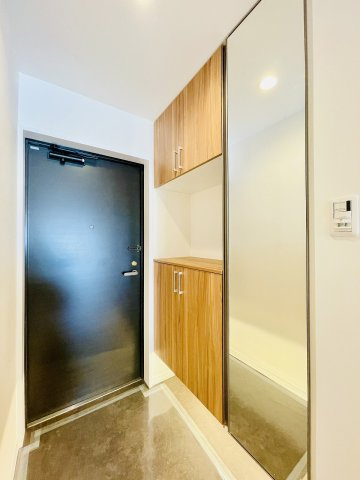 【玄関】 | グランピアマンションアーガス吉塚