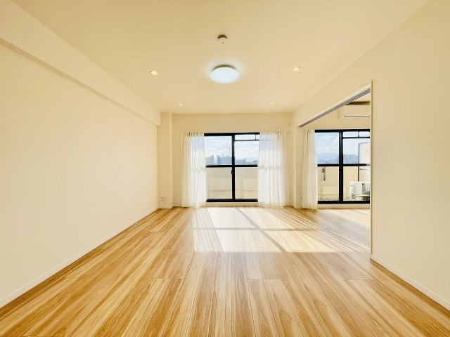 【居間・リビング】 | グランピアマンションアーガス吉塚