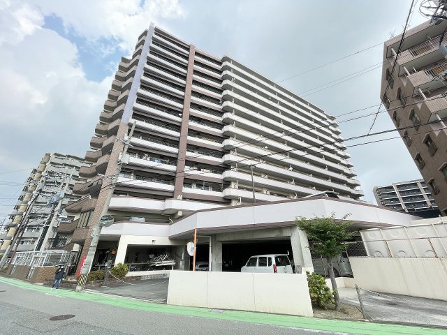 【外観】 | グランピアマンションアーガス吉塚