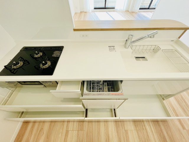 【キッチン】 | グランピアマンションアーガス吉塚