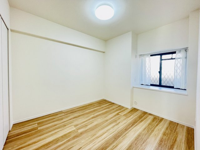 【洋室】 | グランピアマンションアーガス吉塚