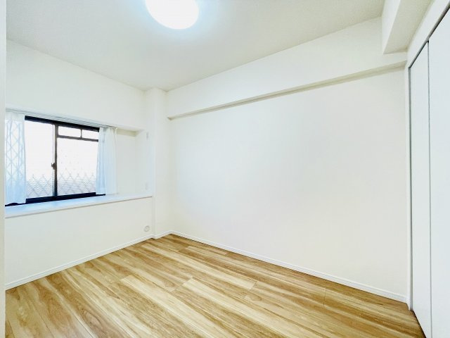 【洋室】 | グランピアマンションアーガス吉塚