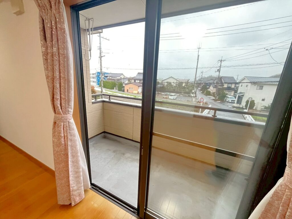 【バルコニー】の画像