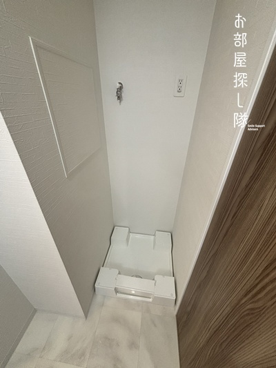 久留米市篠原町の賃貸マンションの設備