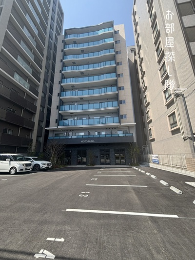 久留米市篠原町の賃貸マンション