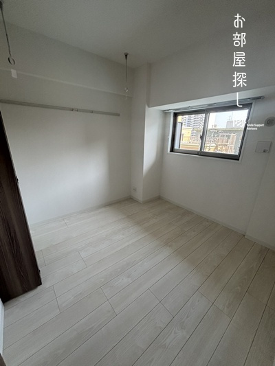 久留米市篠原町の賃貸マンションの内装