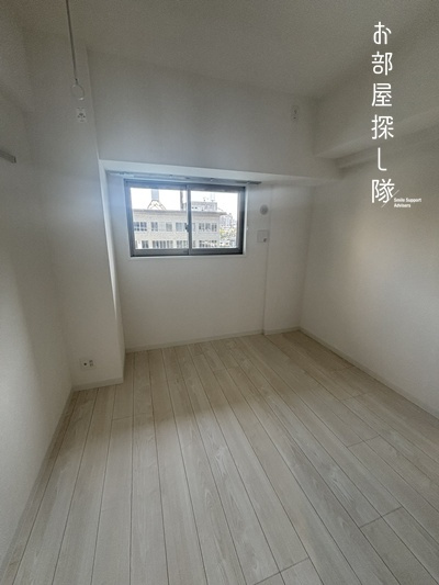 久留米市篠原町の賃貸マンションの内装