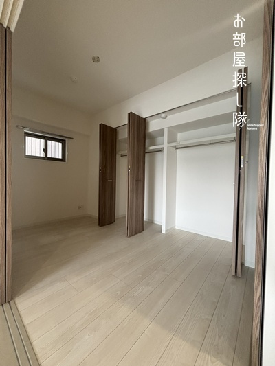 久留米市篠原町の賃貸マンションの内装