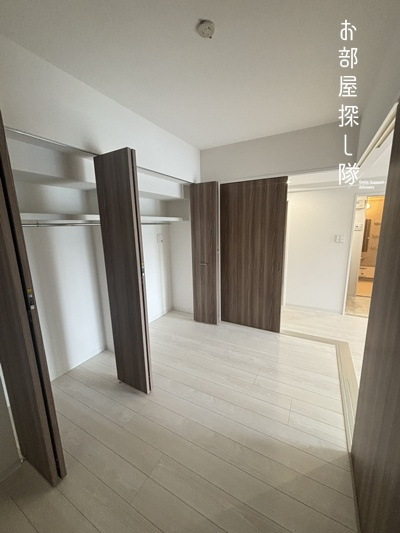 久留米市篠原町の賃貸マンションの内装